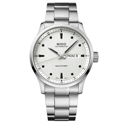 Reloj Mido Multifort M0384301103100 (8146304696600)
