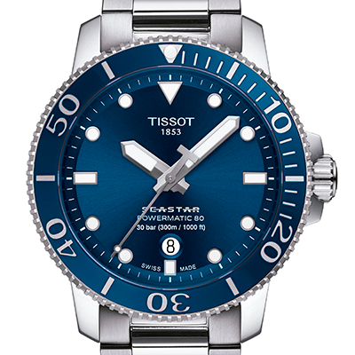 Reloj Tissot T-Sport T1204071104103 (6768800170057)