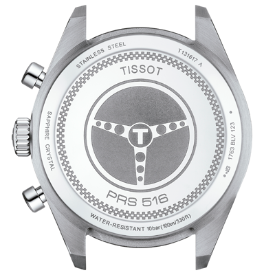 Reloj Tissot Tissot PRS 516 Chronograph T1316171603200 (6600025669705)