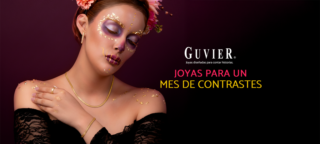 Joyas para un mes de contrastes.