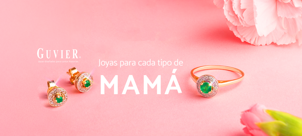 Joyas para cada tipo de mamá