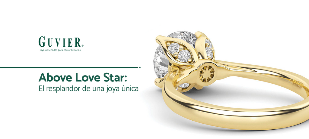 Above Love Star: El resplandor de una joya única