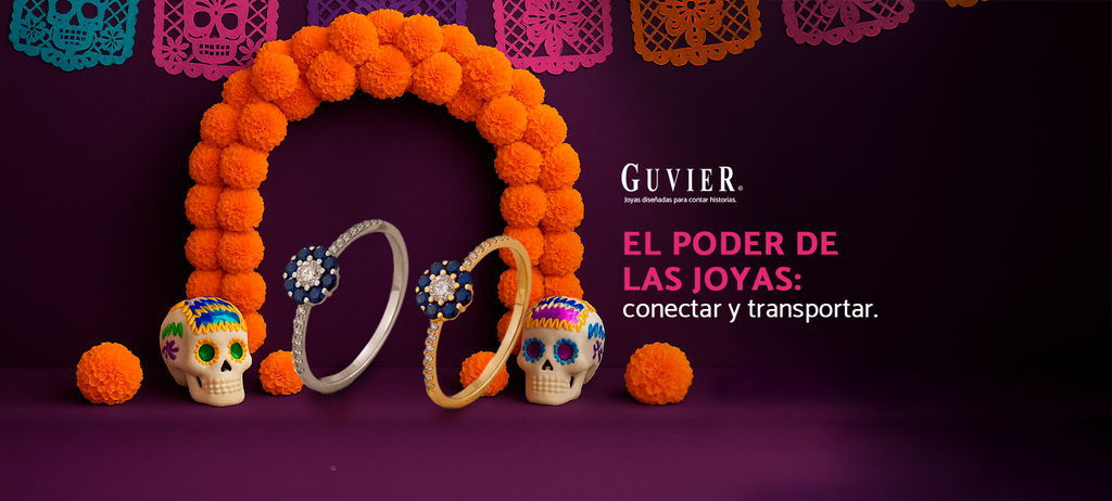 El poder de las joyas: conectar y transporta