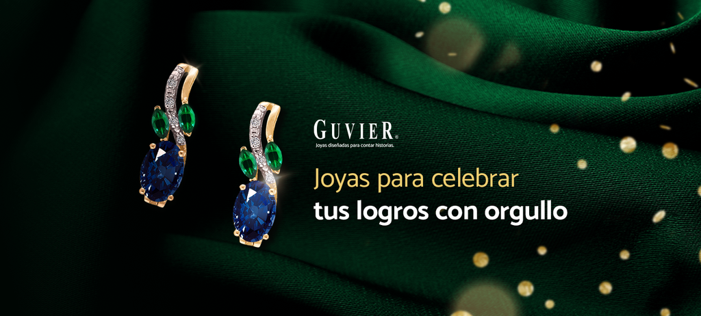 Joyas para celebrar tus logros con orgullo