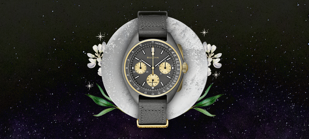 Lunar Pilot de Bulova. El Reloj con una historia incomparable.
