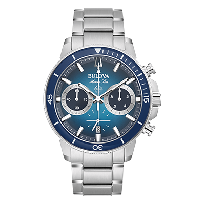 Reloj Bulova Marine Star Serie C 96B380 – Guvier