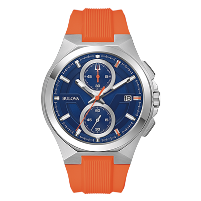 Reloj Bulova Marc Anthony Máquina 96B407 (8585258828056)