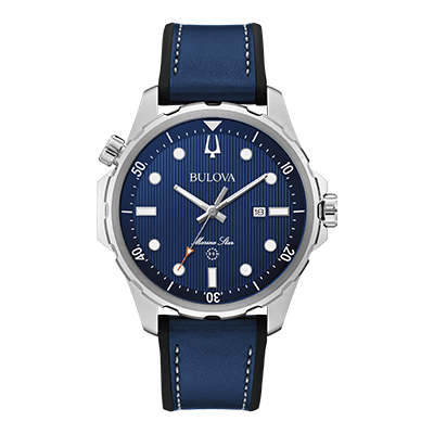 Reloj Bulova Marine Star “Serie B” 96B419 (8585256337688)