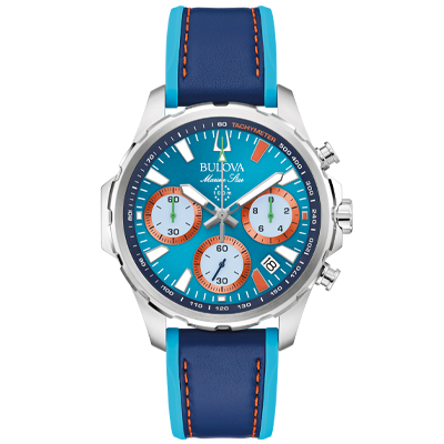 Reloj Bulova Marine Star 96B460 (9686009839896)
