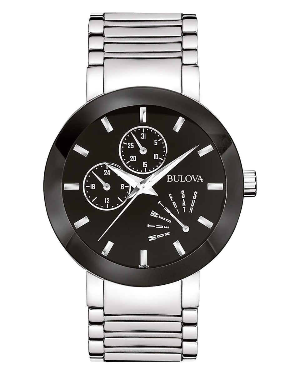 Reloj Bulova Dress 96C105 – Guvier
