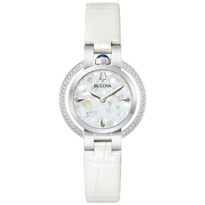 Reloj Bulova Rubaiyat 96R254 (9686010200344)