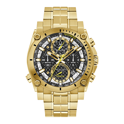 Reloj Bulova Precisionist Champlain 97B218 (8585256665368)