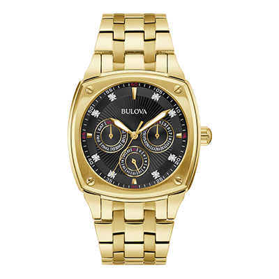 Reloj Bulova Clásicos 97D138 (9466859684120)