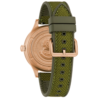 Reloj Bulova Archivo Histórico 98A324 (9686010265880)