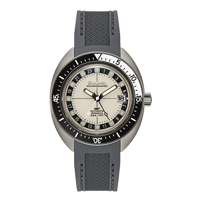 Reloj Bulova Oceanographer GMT “LUM” 98B407 (8585255846168)