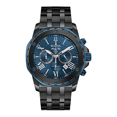 Reloj Bulova “Serie A” 98B410 (8585256141080)