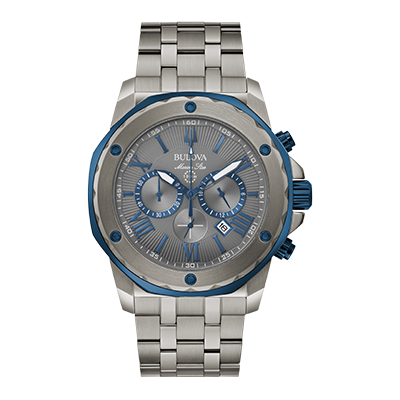 Reloj Bulova “Serie A” 98B411 (8585256272152)
