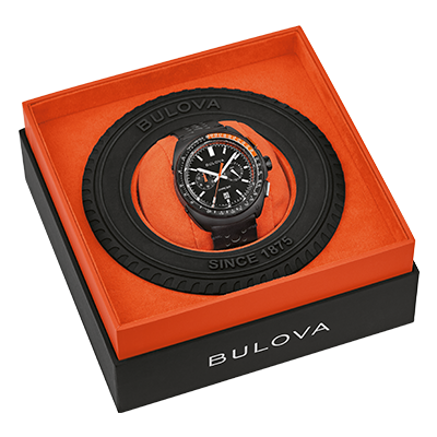 Reloj Bulova Racing 98B428 (9458093719832)