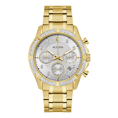 Reloj Bulova Clásicos 98E113 (9458095653144)