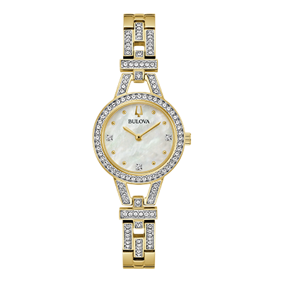 Reloj Bulova Clásicos 98L325 (9466859749656)