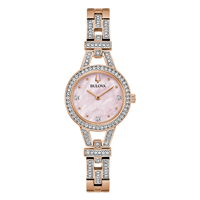 Reloj Bulova Clásicos 98L326 (9466859782424)