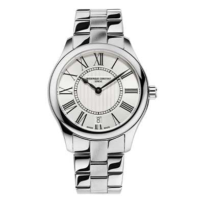 Reloj Frederique Constant Classic Lady FC-220MS3B6B – Guvier