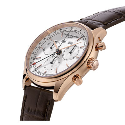 Reloj Frederique Constant Classic Chrono Full Calendar FC-296SW5B4 (9213259743512)