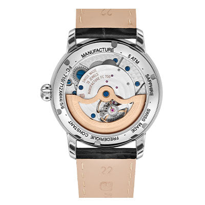 Reloj Frederique Constant Manufacture Moonphase FC-712MS4H6 (9213260005656)