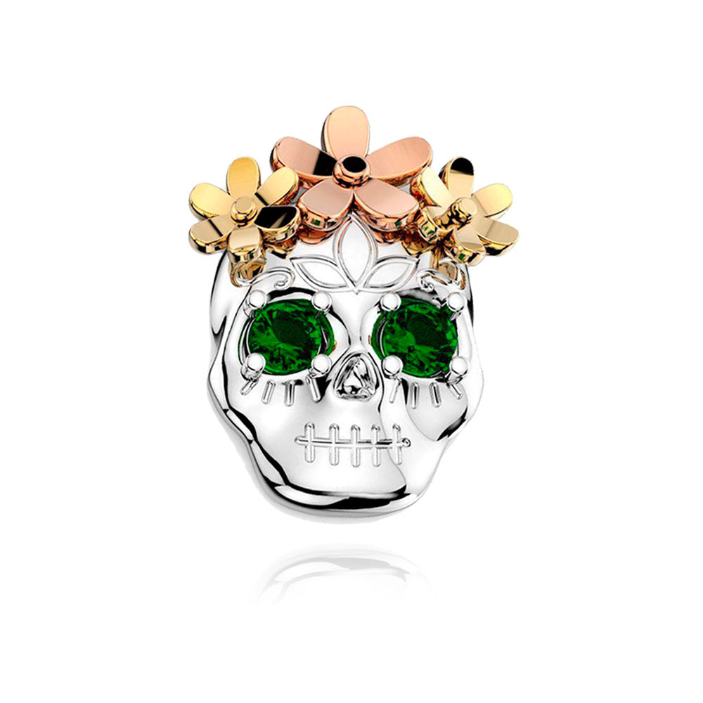 Dije Catrina Oro Florentino 14K (8755806109976)