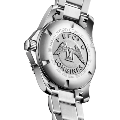 Reloj Longines HydroConquest L37814056 Guvier