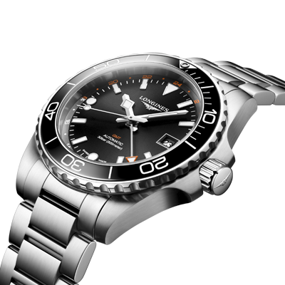 Reloj Longines HydroConquest GMT L37904566