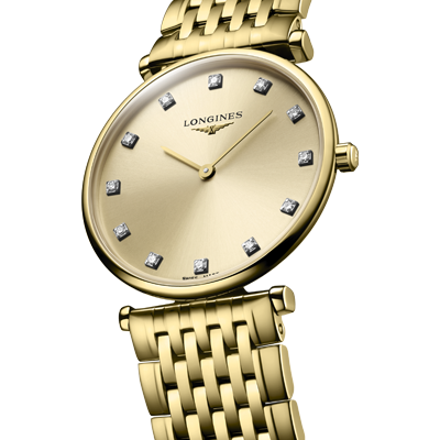 Reloj Longines La Grande Classique de Longines L45122378 (9007072641304)