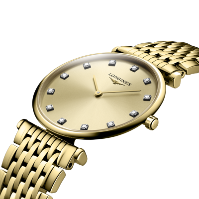 Reloj Longines La Grande Classique de Longines L45122378 (9007072641304)