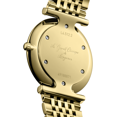 Grande Classique Longines Grand Reloj Longines La Grande Classique