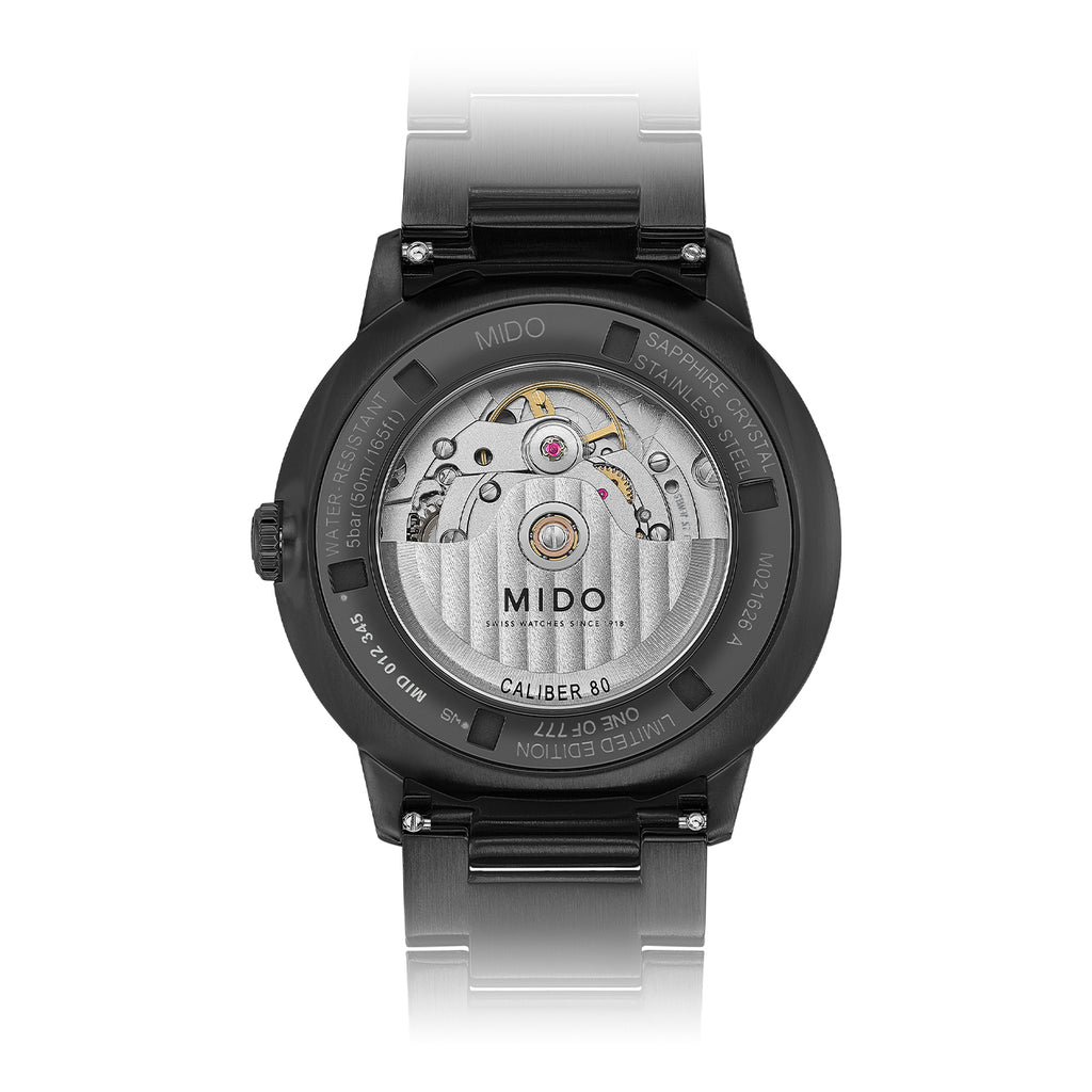 Reloj MIDO Commander M0216263305101 (9484221743384)