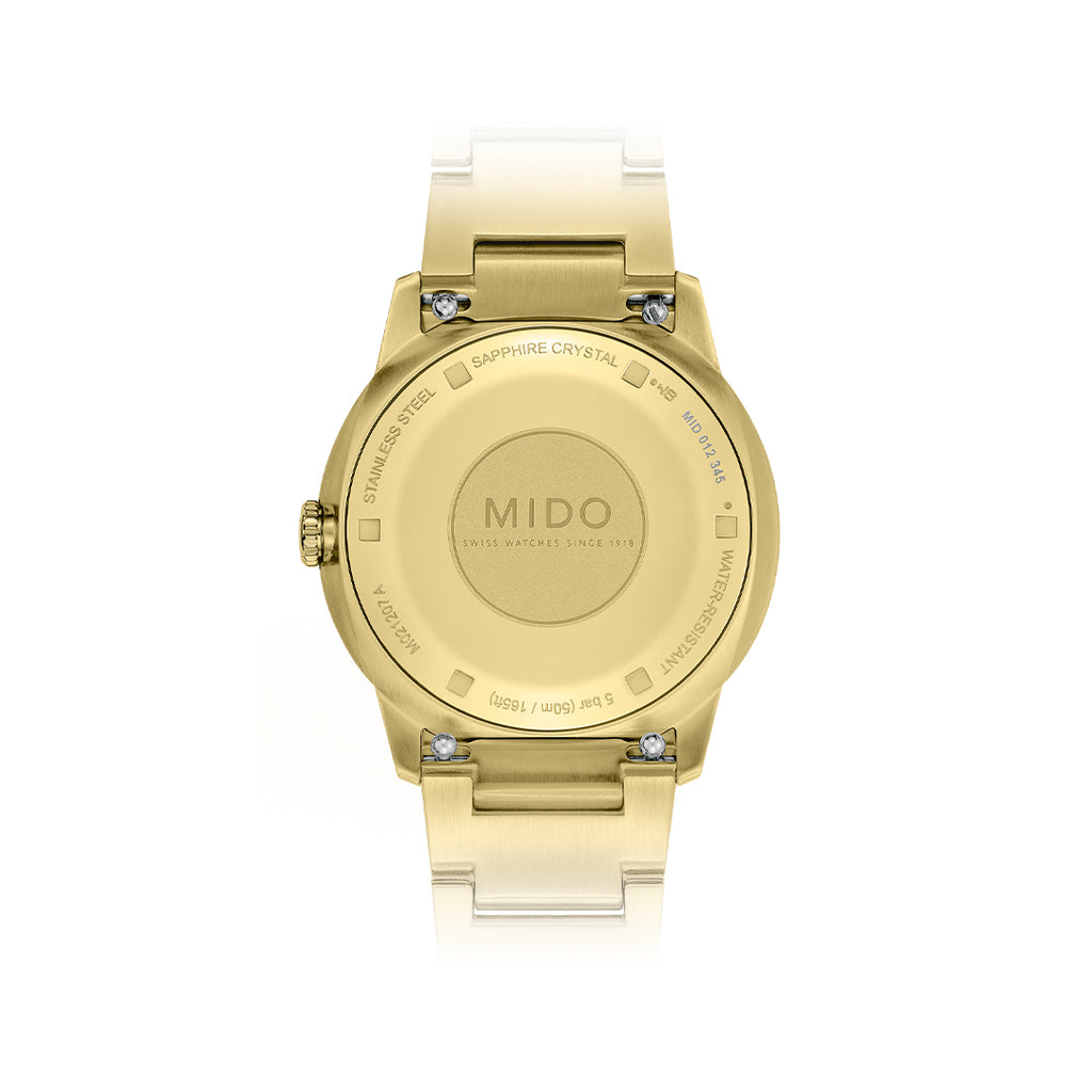 Reloj MIDO Commander M0212073302100 (9442693251352)