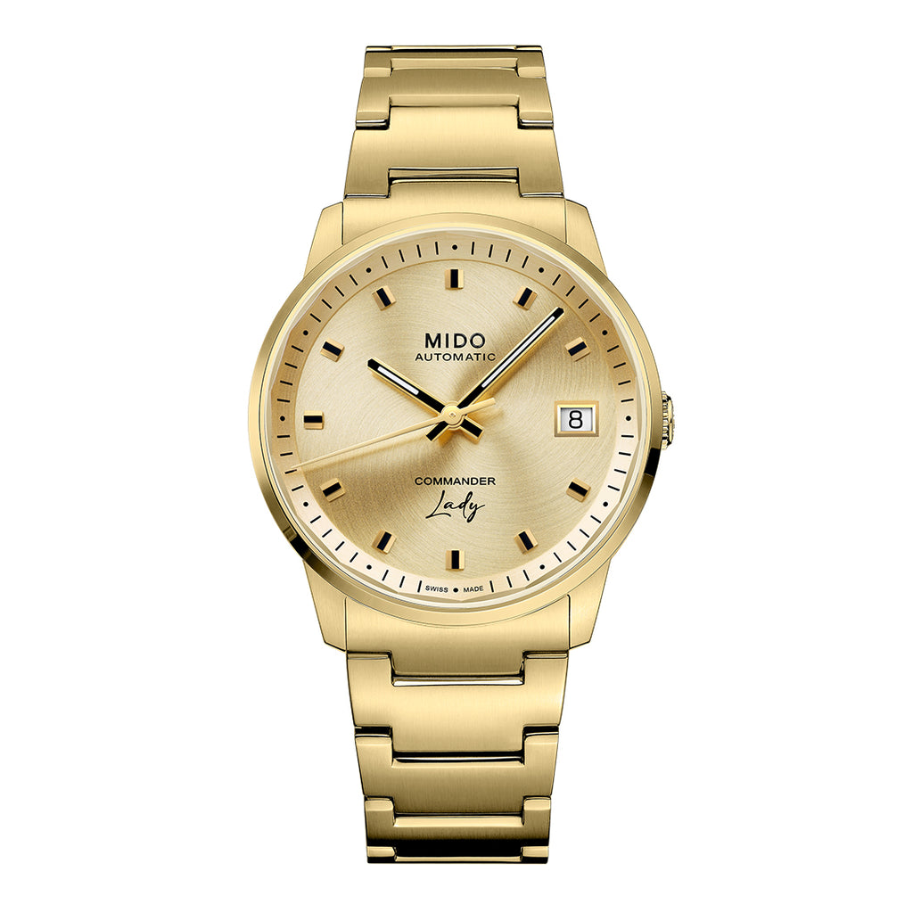 Reloj MIDO Commander M0212073302100 (9442693251352)