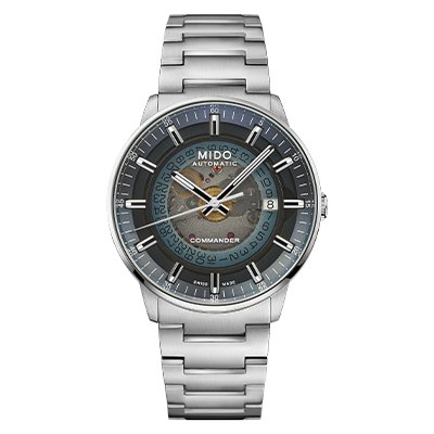 Reloj MIDO Commander M0214071141101 (8269344276760)