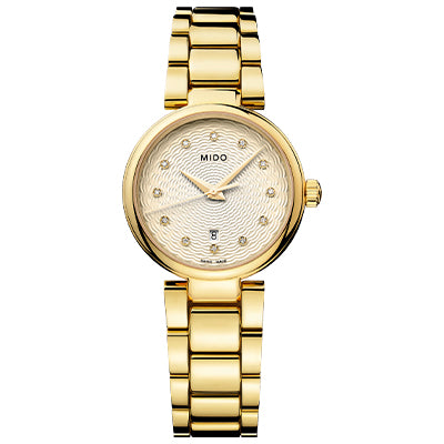 Reloj MIDO Baroncelli M0222103302600 – Guvier - Main Image