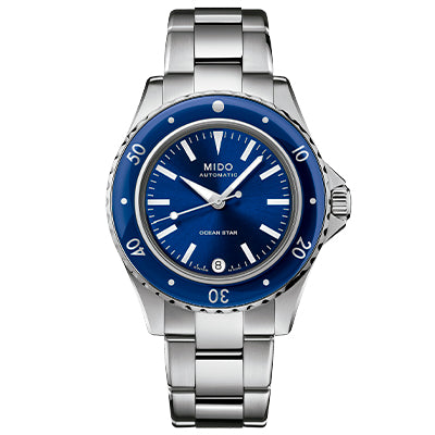 Reloj MIDO Ocean Star M0262071104100 (9307414692120)