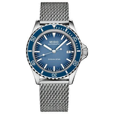 Reloj MIDO Ocean Star M0268071104101 (9307415249176)