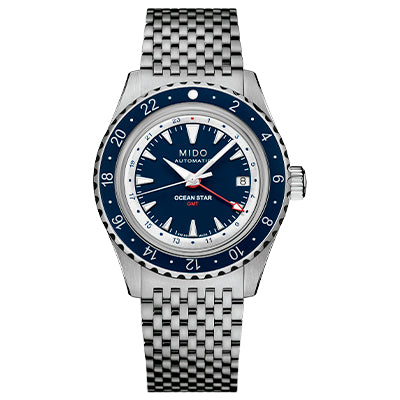 Reloj MIDO Ocean Star M0268291804100 (9307416854808)