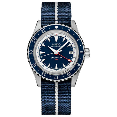 Reloj MIDO Ocean Star M0268291804100 (9307416854808)