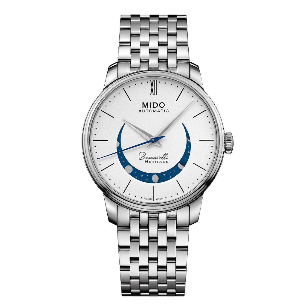 Reloj MIDO Baroncelli M0274071101001 (9442693415192)