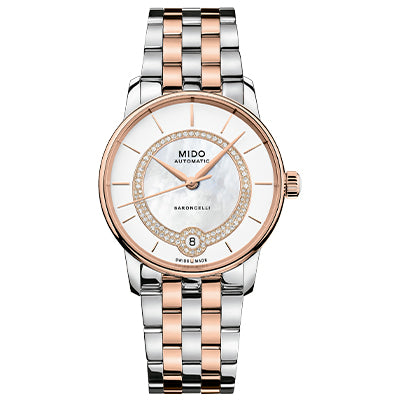 Reloj MIDO Baroncelli M0378072203100 (9307415511320)