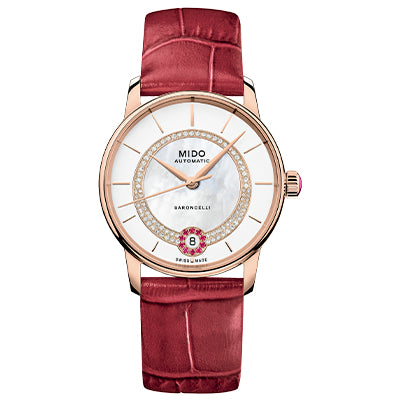 Reloj MIDO Baroncelli M0378073603101 (9307415544088)