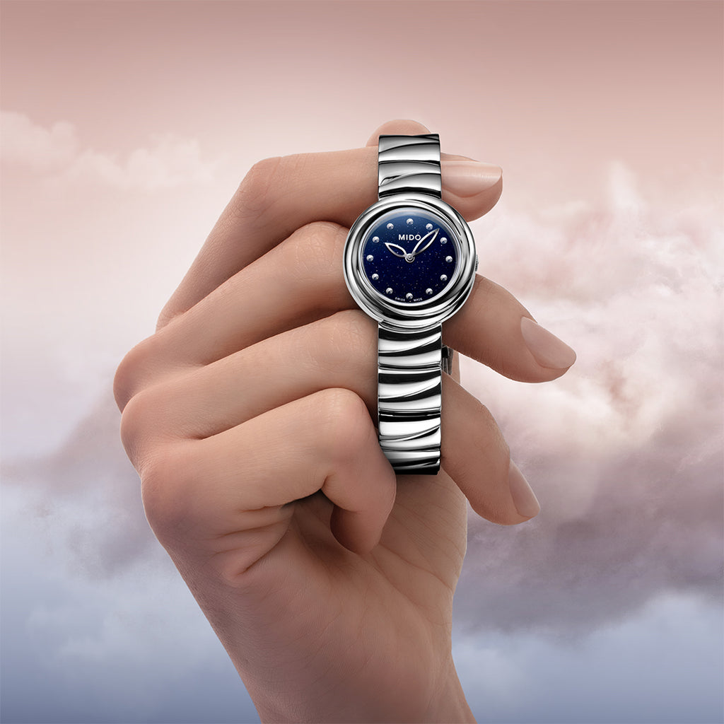 Reloj MIDO Miss Cloud M0500091149100 (9442693447960)