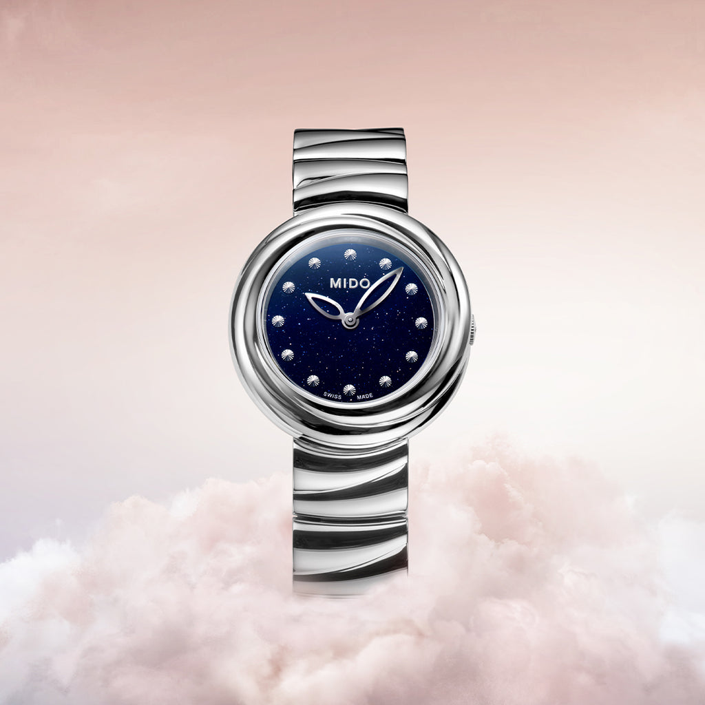 Reloj MIDO Miss Cloud M0500091149100 (9442693447960)