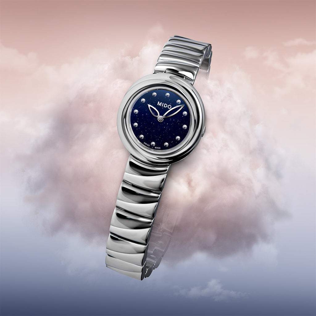 Reloj MIDO Miss Cloud M0500091149100 (9442693447960)