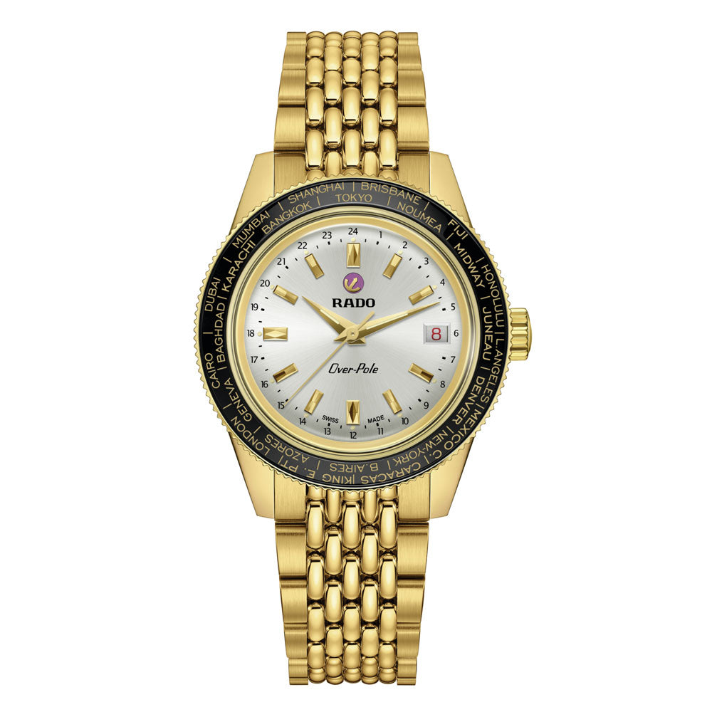 Reloj RADO Captain Cook R32193018 – Guvier